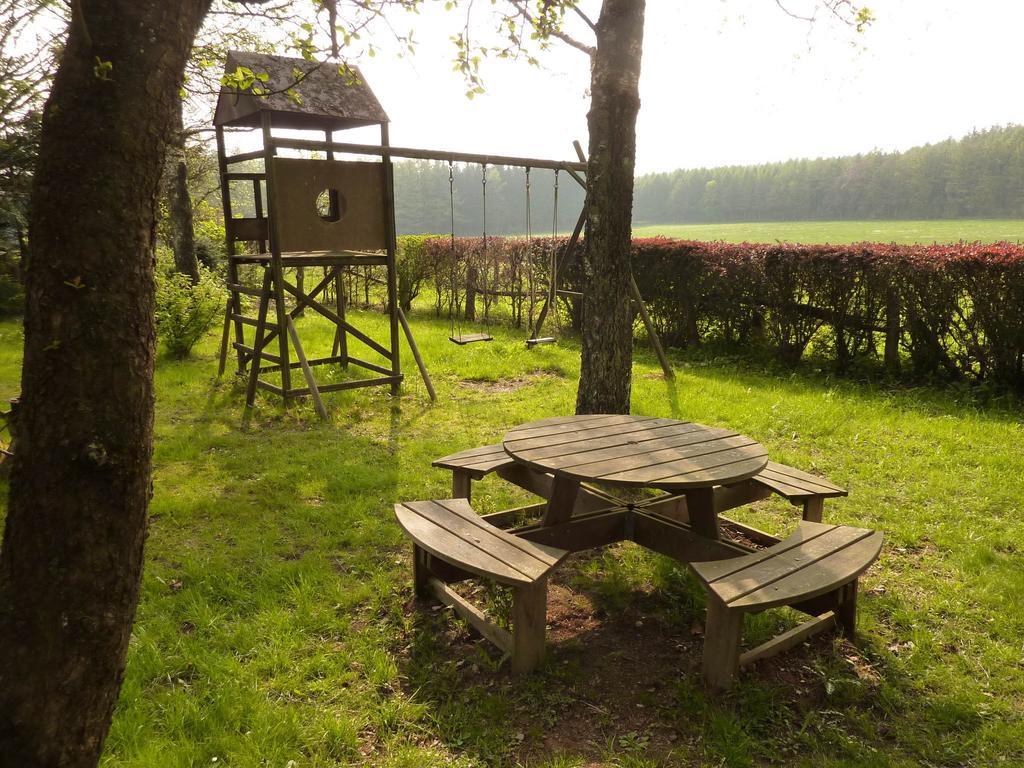 Holiday Home In Waimes With Private Garden Ngoại thất bức ảnh