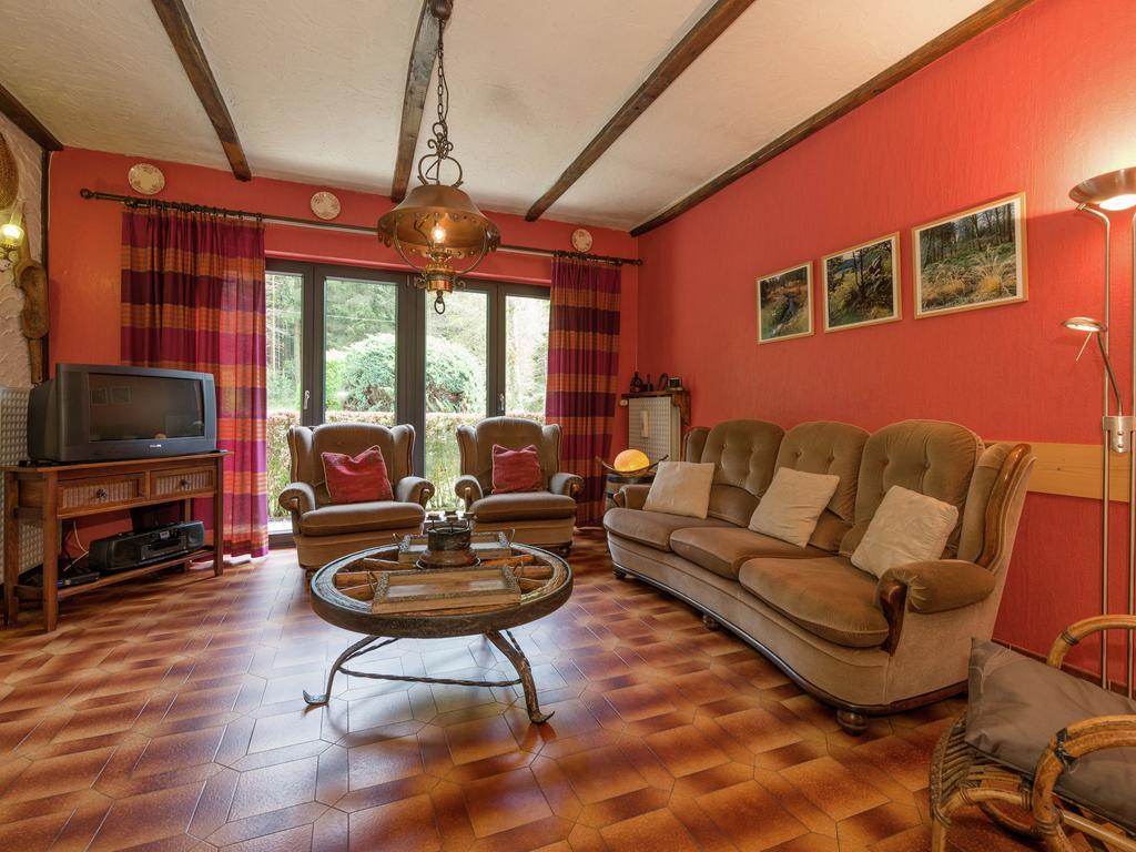 Holiday Home In Waimes With Private Garden Phòng bức ảnh